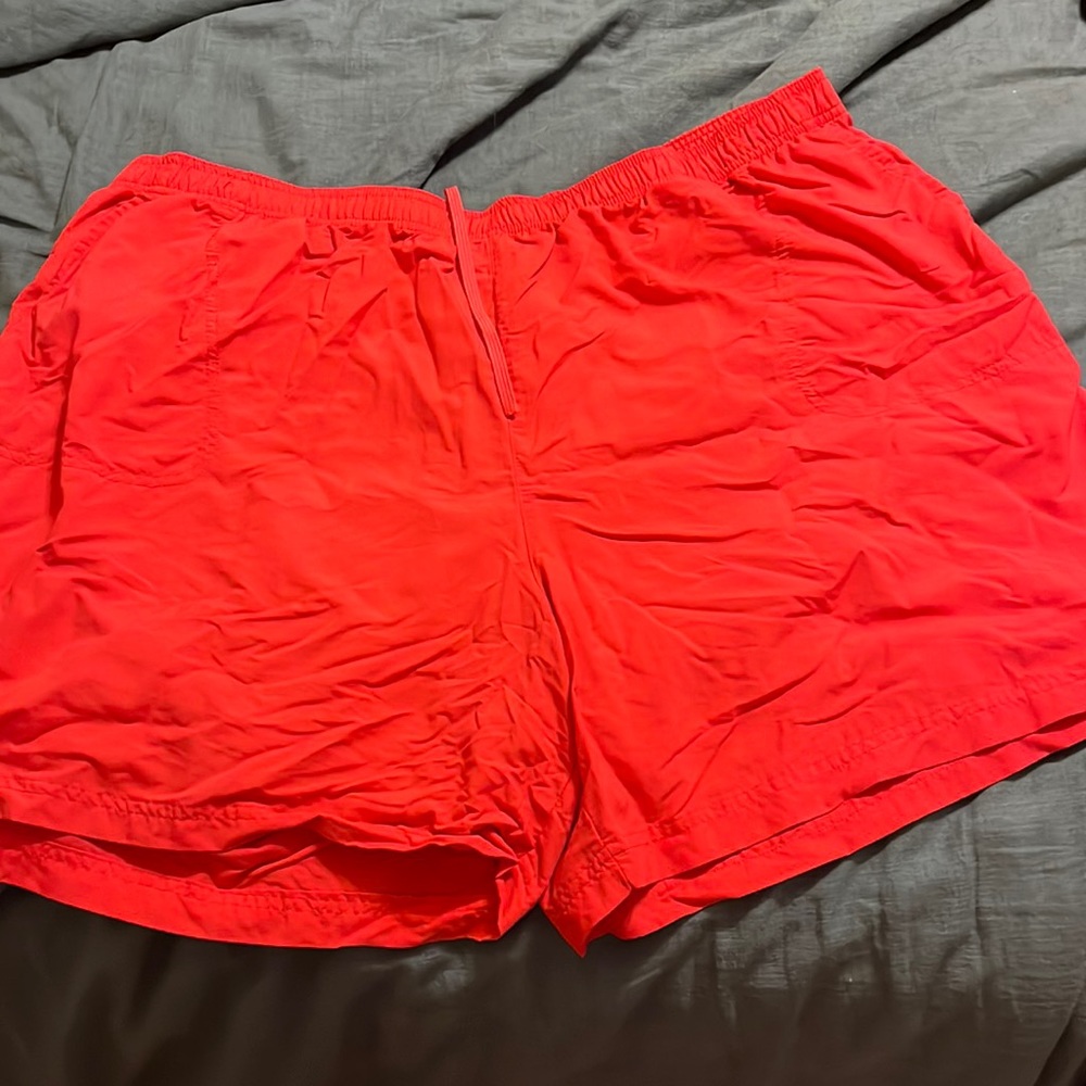 Columbia Mens 3X Shorts